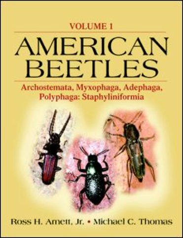 American Beetles, Volume I