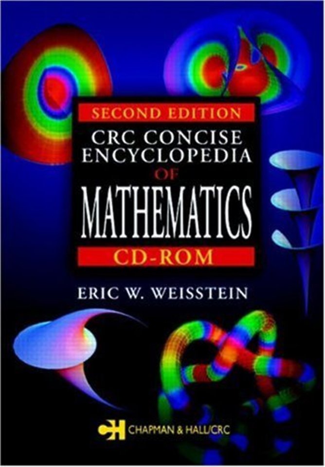 CRC Concise Encyclopedia of Mathematics