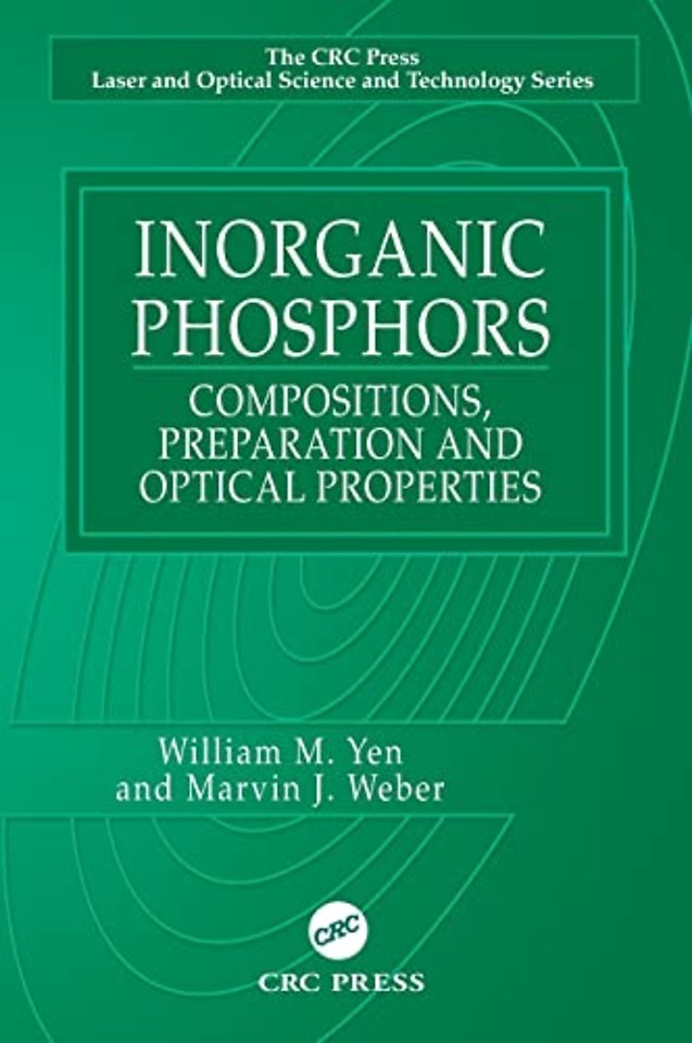 Inorganic Phosphors