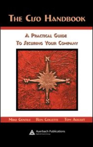 CISO Handbook
