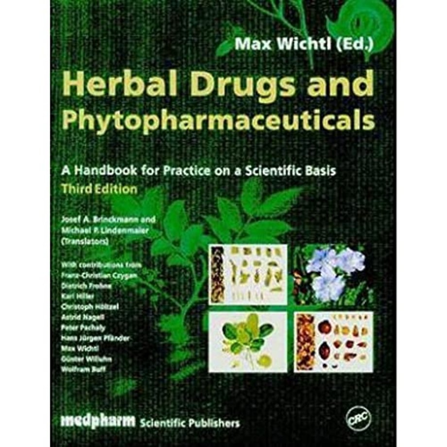 Herbal Drugs and Phytopharmaceuticals, Third Edition