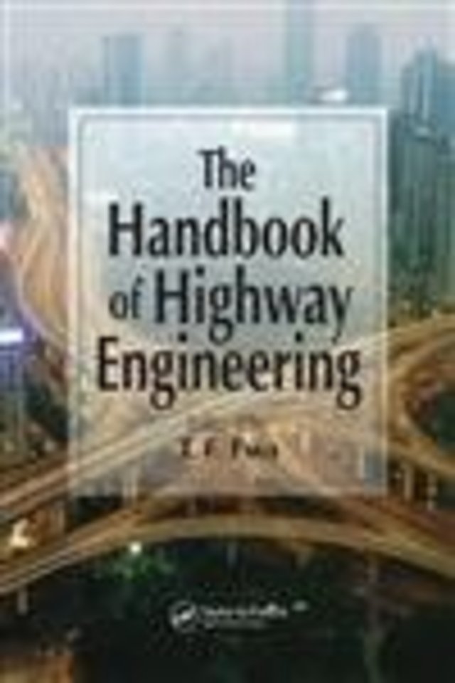 Handbook of Highway Engineering