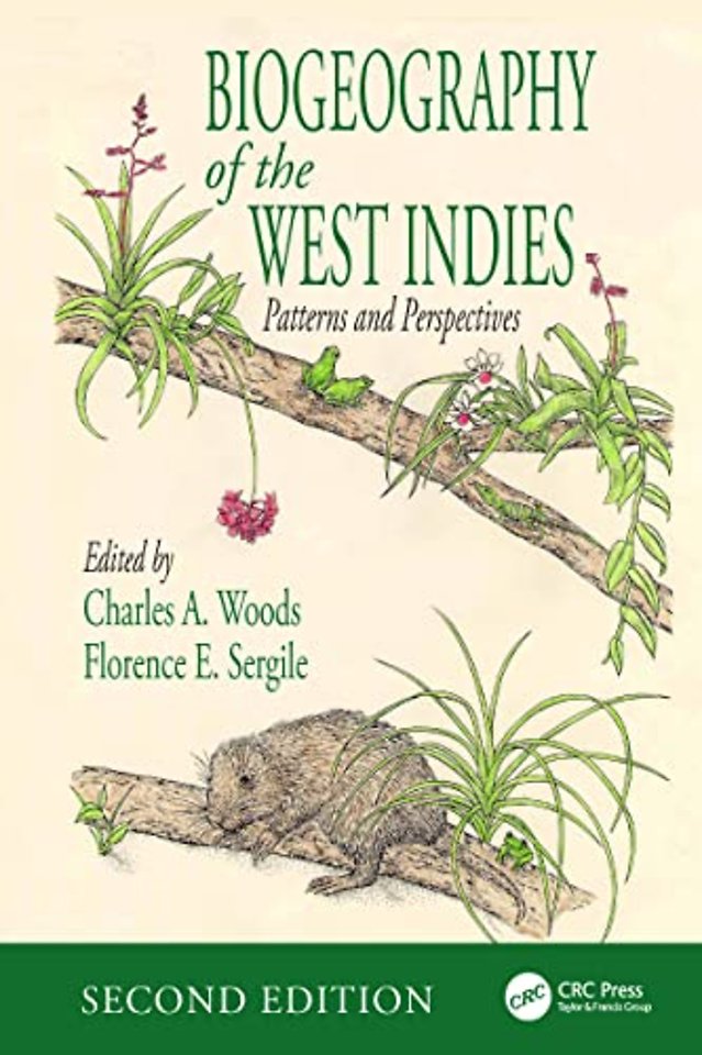 Biogeography of the West Indies