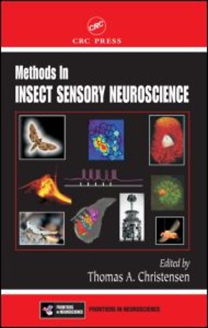 Methods in Insect Sensory Neuroscience