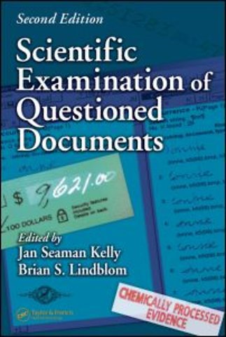 Scientific Examination of Questioned Documents