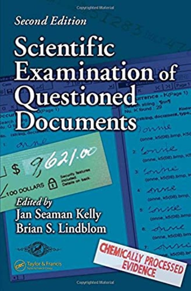 Scientific Examination of Questioned Documents