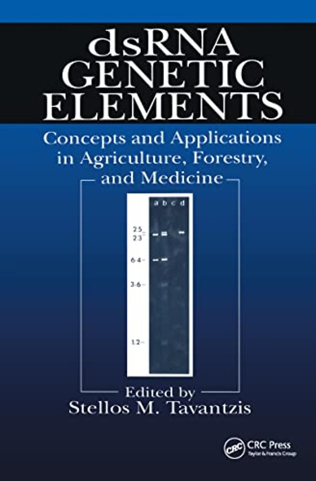 dsRNA Genetic Elements