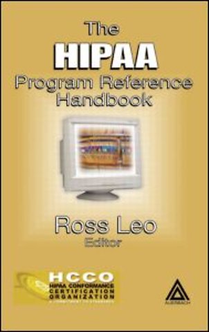 HIPAA Program Reference Handbook
