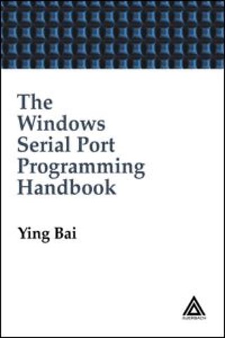Windows Serial Port Programming Handbook