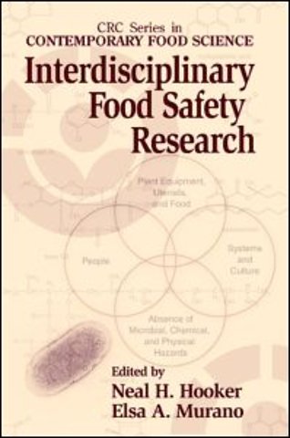 Interdisciplinary Food Safety Research