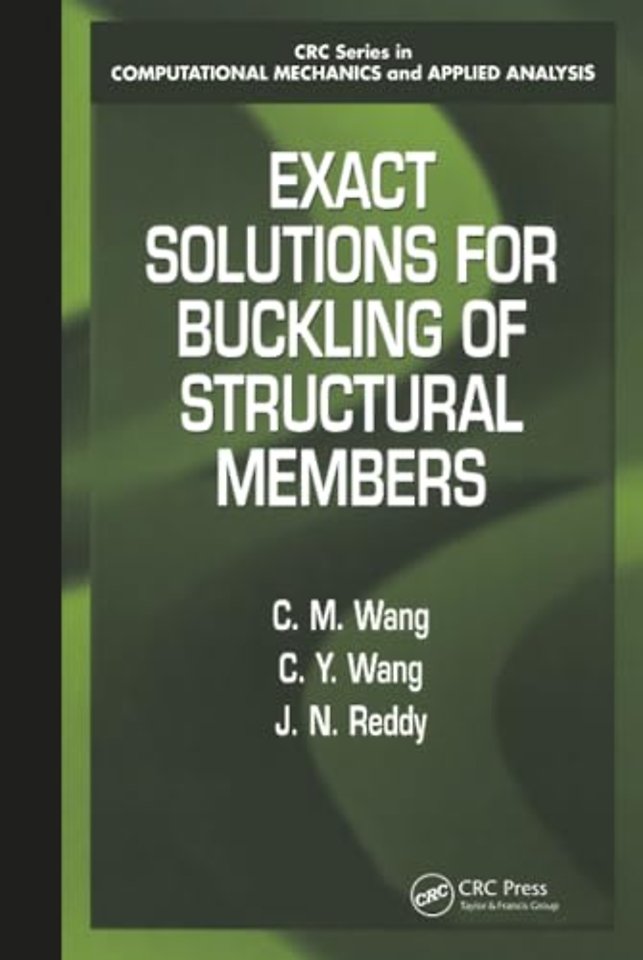 Exact Solutions for Buckling of Structural Members