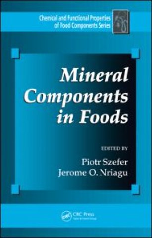 Mineral Components in Foods
