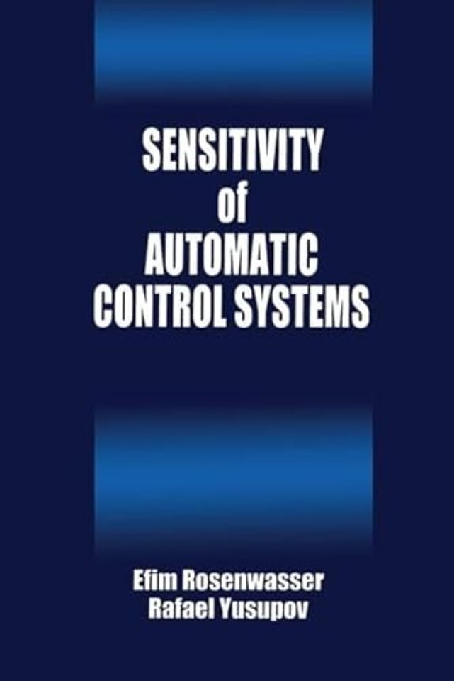 Sensitivity of Automatic Control Systems