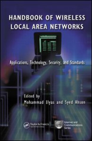 Handbook of Wireless Local Area Networks