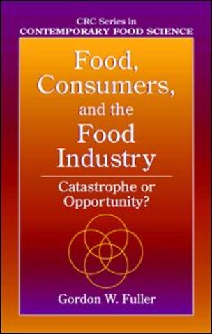 Food, Consumers, and the Food Industry