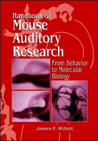 Handbook of Mouse Auditory Research
