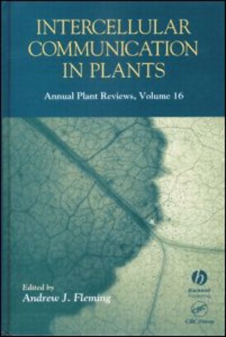 Intercellular Communication in Plants