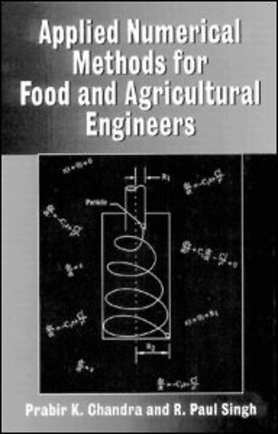 Applied Numerical Methods for Food and Agricultural Engineers