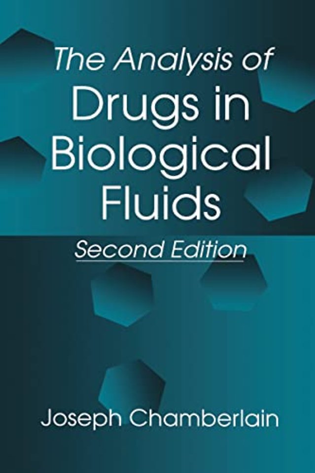 Analysis of Drugs in Biological Fluids