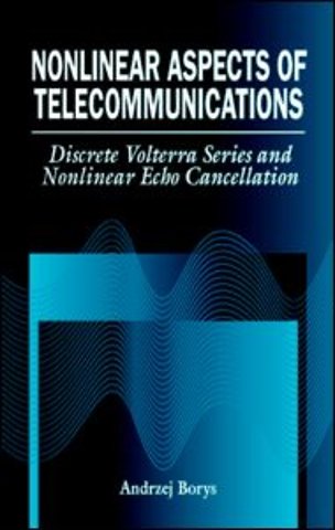 Nonlinear Aspects of Telecommunications