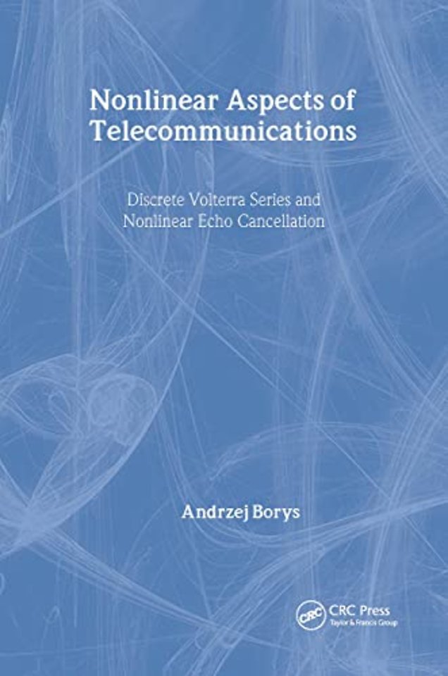 Nonlinear Aspects of Telecommunications