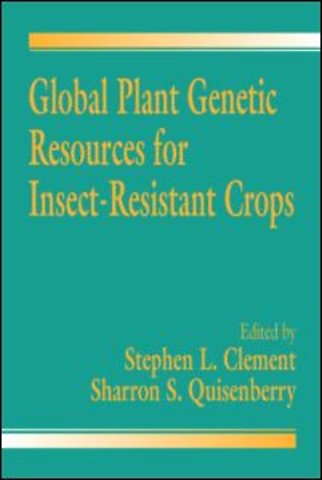 Global Plant Genetic Resources for Insect-Resistant Crops
