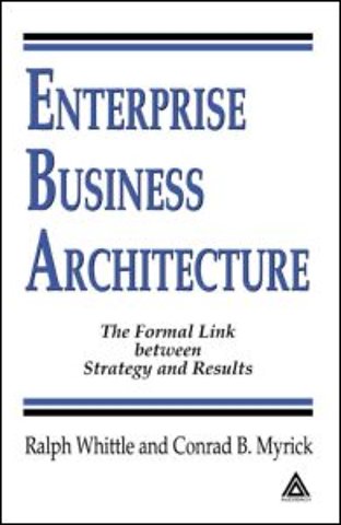Enterprise Business Architecture