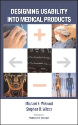 Designing Usability into Medical Products