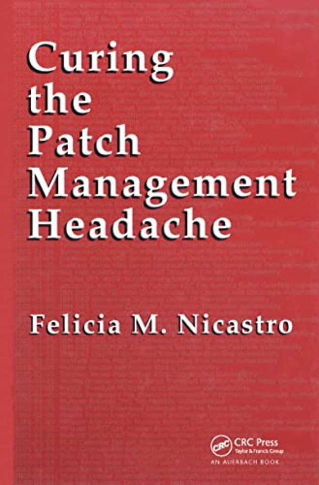 Curing the Patch Management Headache