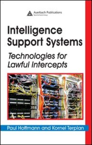 Intelligence Support Systems