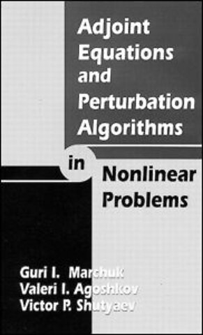 Adjoint Equations and Perturbation Algorithms in Nonlinear Problems