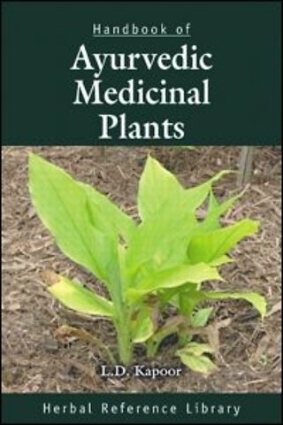 Handbook of Ayurvedic Medicinal Plants