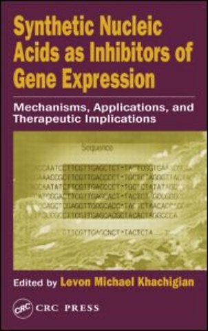 Synthetic Nucleic Acids as Inhibitors of Gene Expression