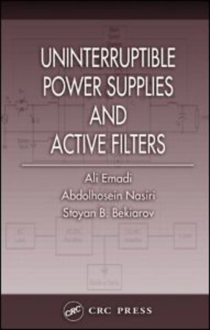 Uninterruptible Power Supplies and Active Filters