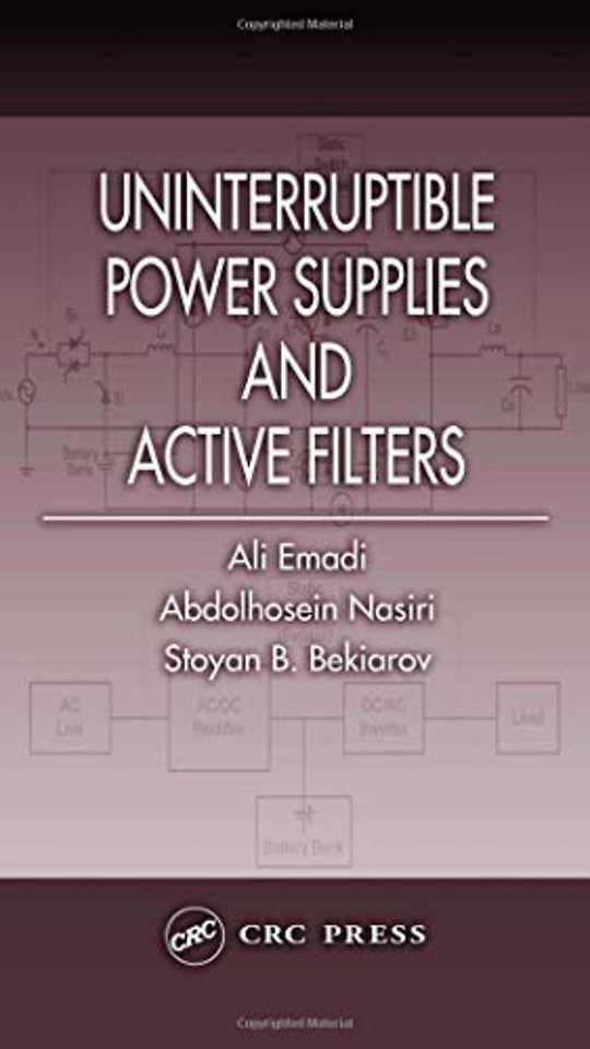 Uninterruptible Power Supplies and Active Filters