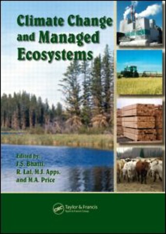 Climate Change and Managed Ecosystems