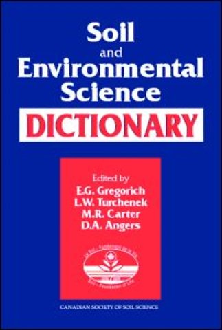 Soil and Environmental Science Dictionary