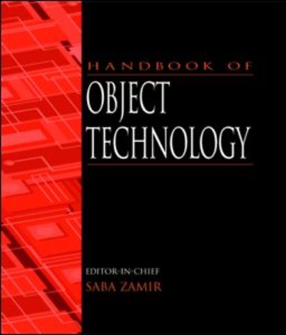 Handbook of Object Technology