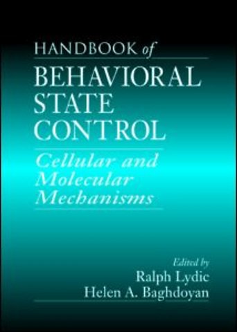Handbook of Behavioral State Control