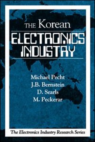 Korean Electronics Industry