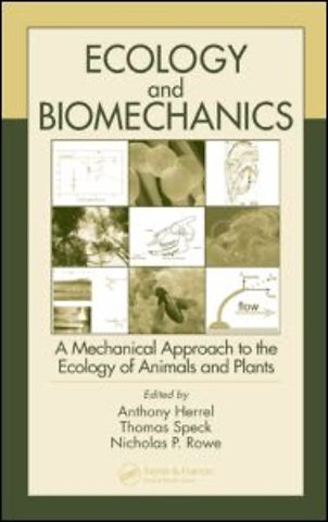 Ecology and Biomechanics