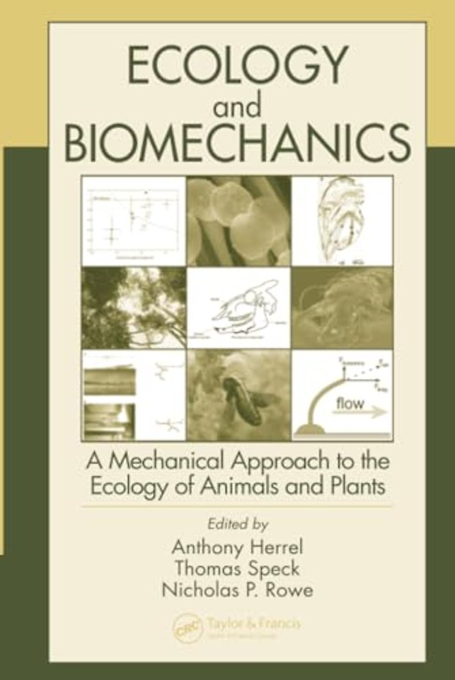 Ecology and Biomechanics
