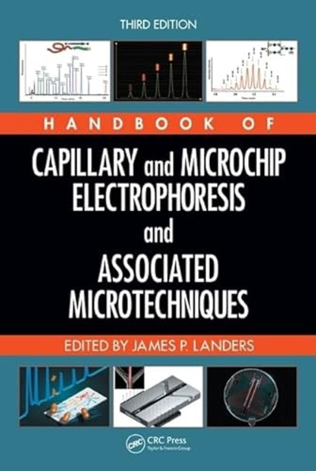 Handbook of Capillary and Microchip Electrophoresis and Associated Microtechniques