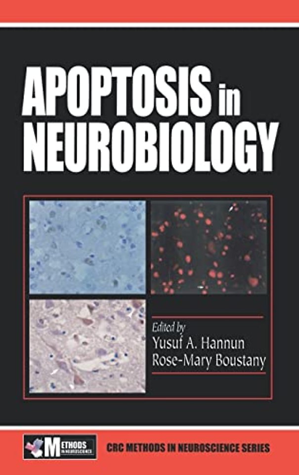 Apoptosis in Neurobiology