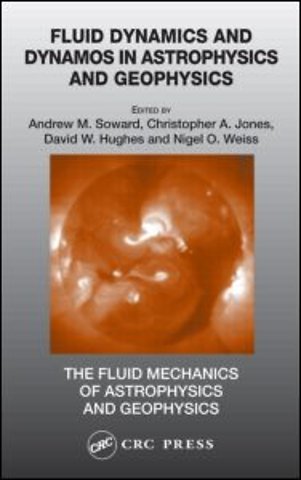 Fluid Mechanics of Astrophysics and Geophysics