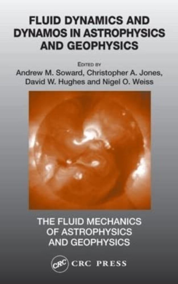 Fluid Mechanics of Astrophysics and Geophysics