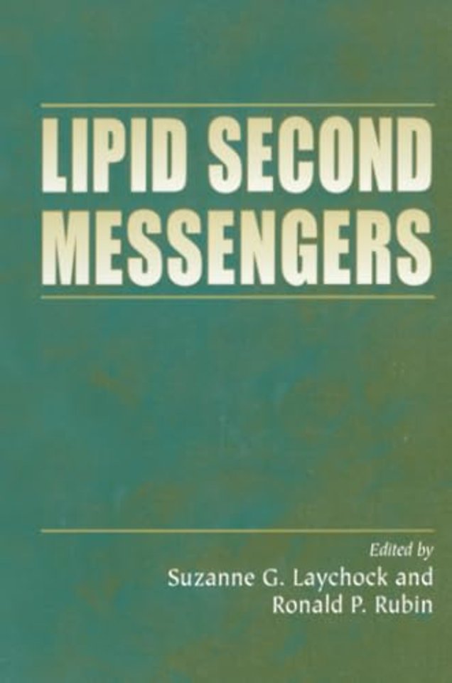 Lipid Second Messengers