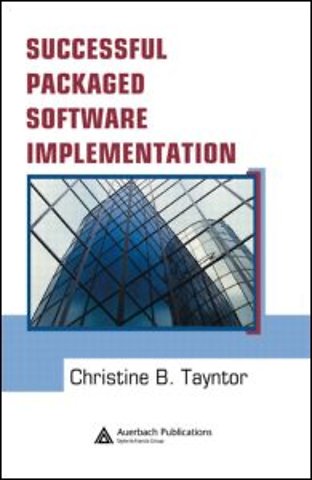 Successful Packaged Software Implementation