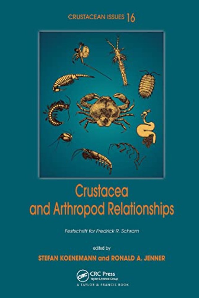 Crustacea and Arthropod Relationships