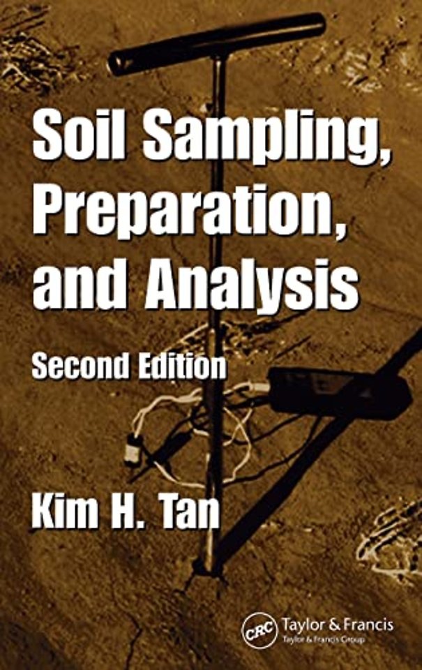 Soil Sampling, Preparation, and Analysis